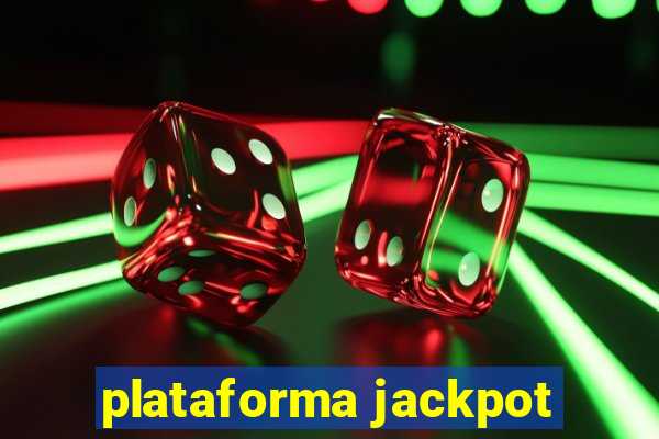 plataforma jackpot